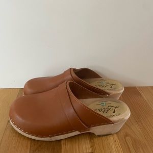 Lotta from Stockholm clogs